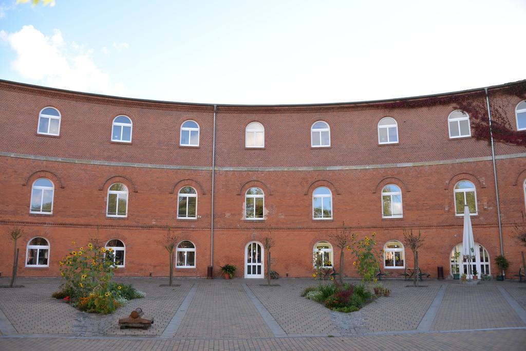 Bruckenkopf - Hotel Wittenberg Exterior foto